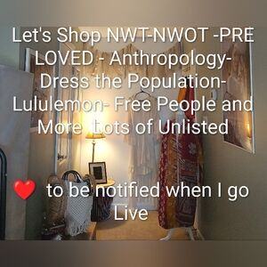 Like To Be Notified When I Go LIVE